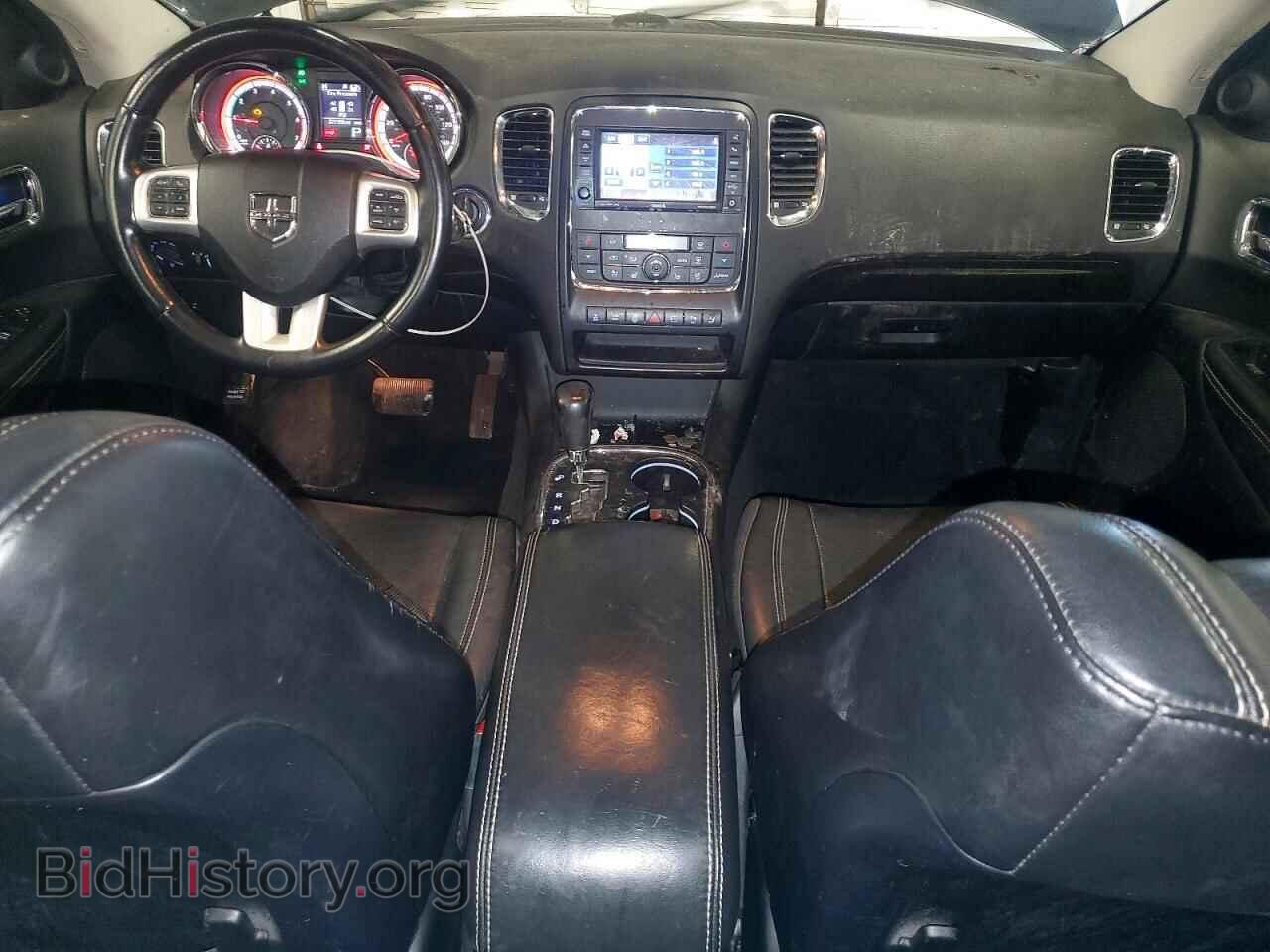 2012 DODGE DURANGO - VIN: 1C4SDJET3CC322883 - Photo 8