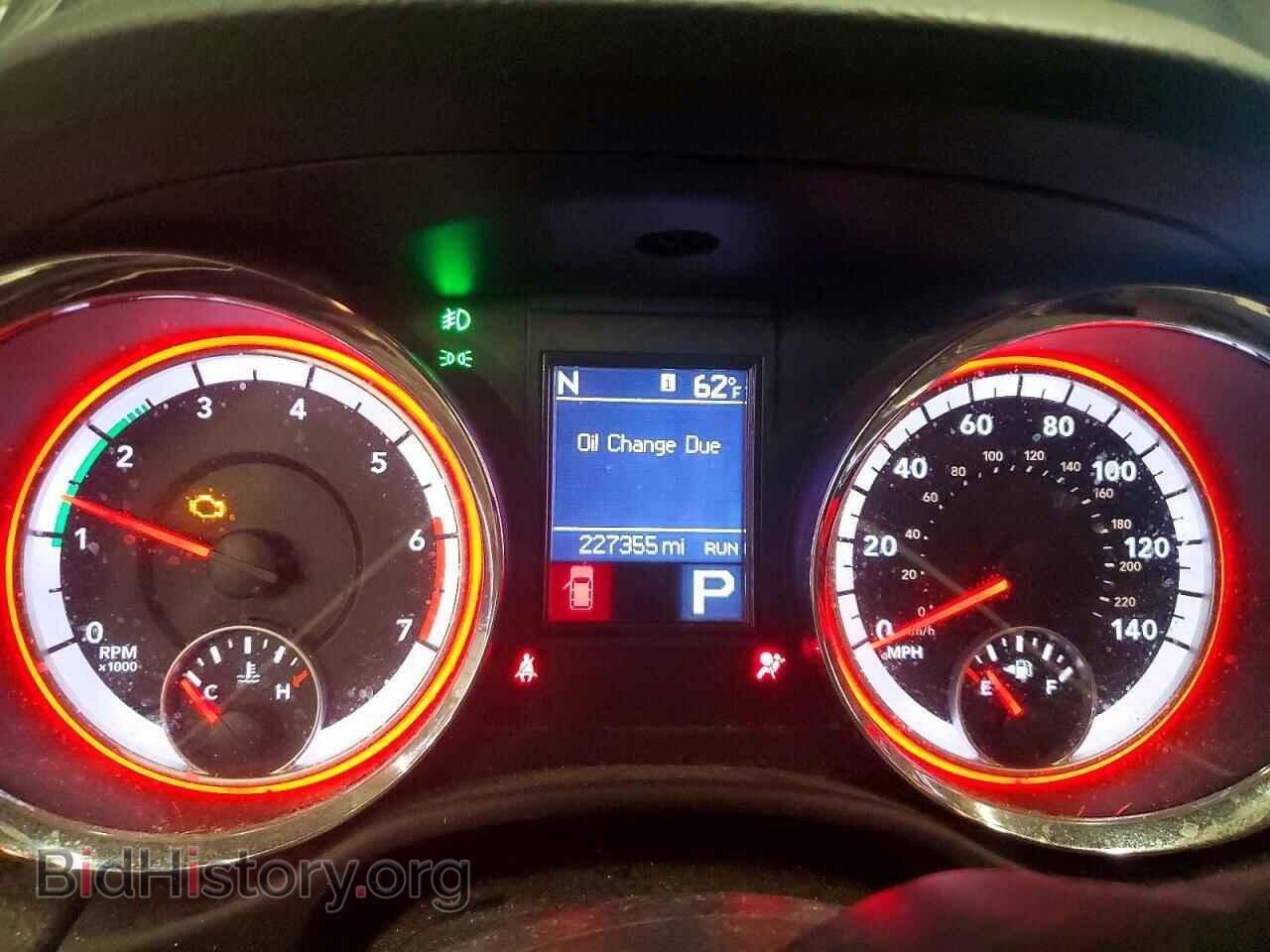 2012 DODGE DURANGO - VIN: 1C4SDJET3CC322883 - Photo 9