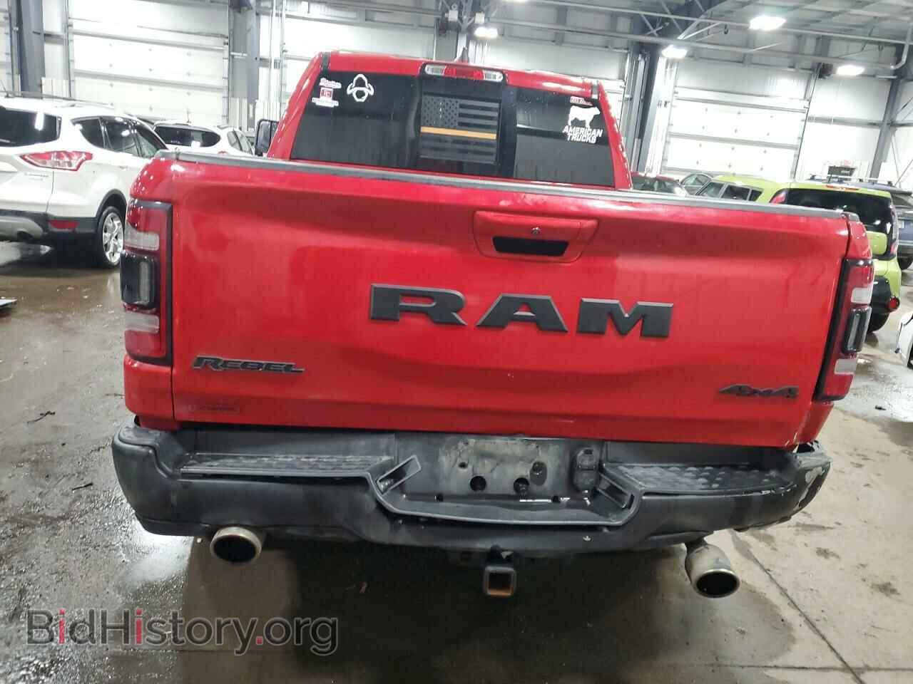 2019 RAM 1500 - VIN: 1C6SRFLT4KN528659 - Фото 6