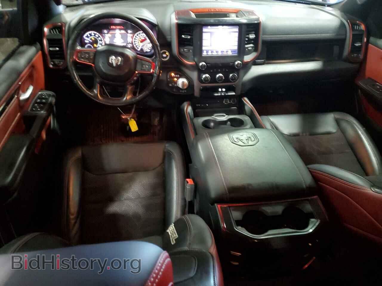 2019 RAM 1500 - VIN: 1C6SRFLT4KN528659 - Фото 8