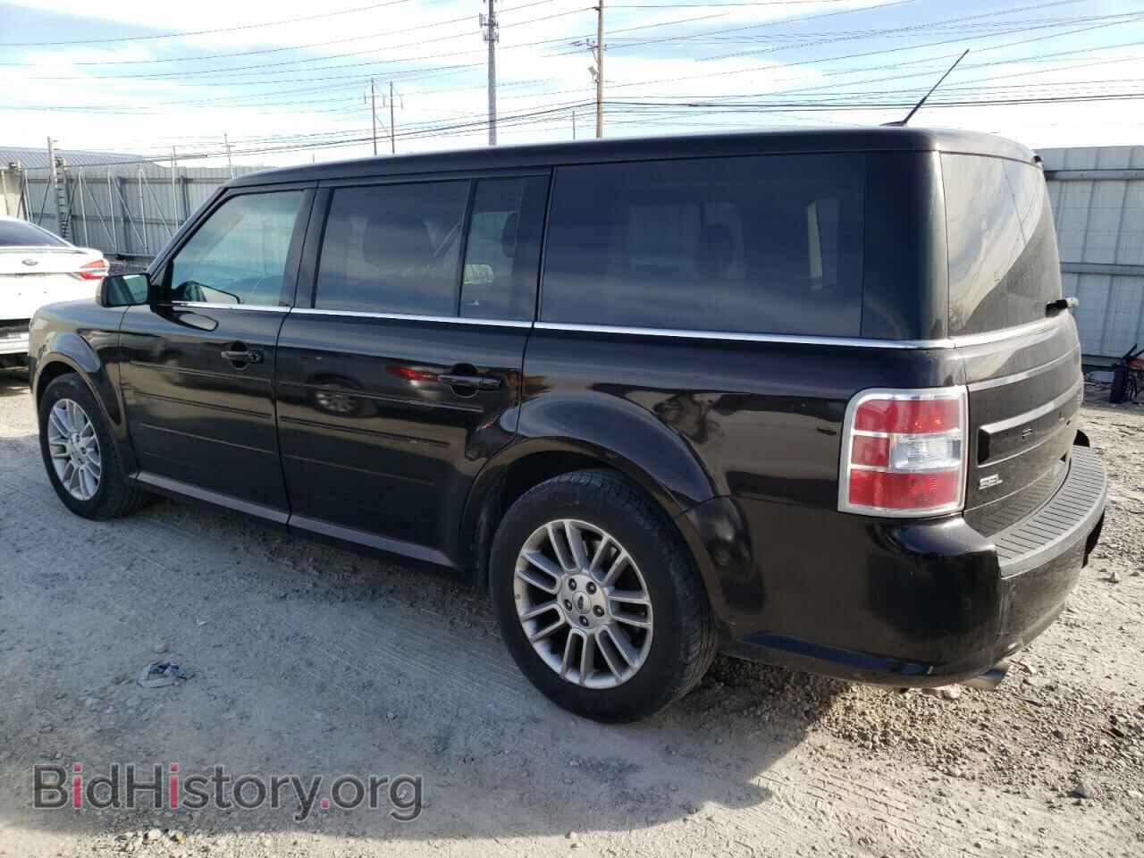 2013 FORD FLEX - VIN: 2FMGK5C82DBD04938 - Photo 2