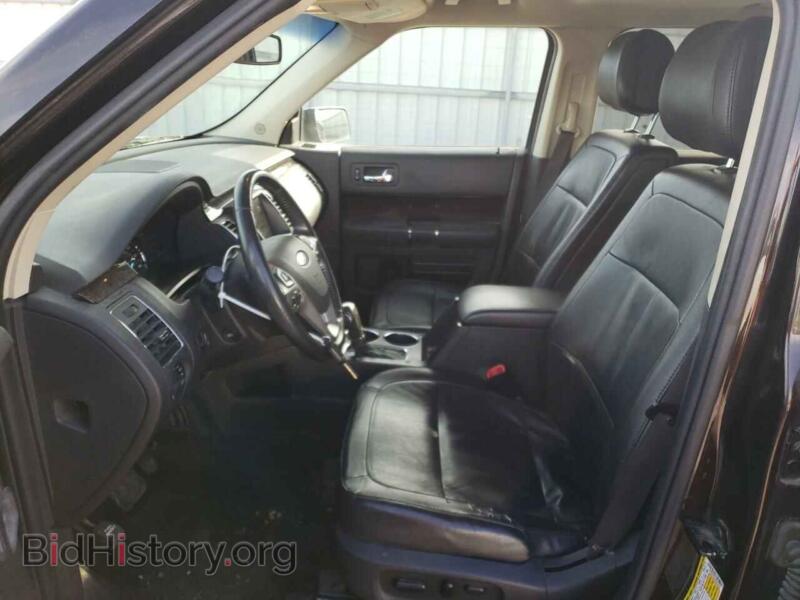 2013 Ford FLEX (VIN 2FMGK5C82DBD04938) — photo 7 of 13