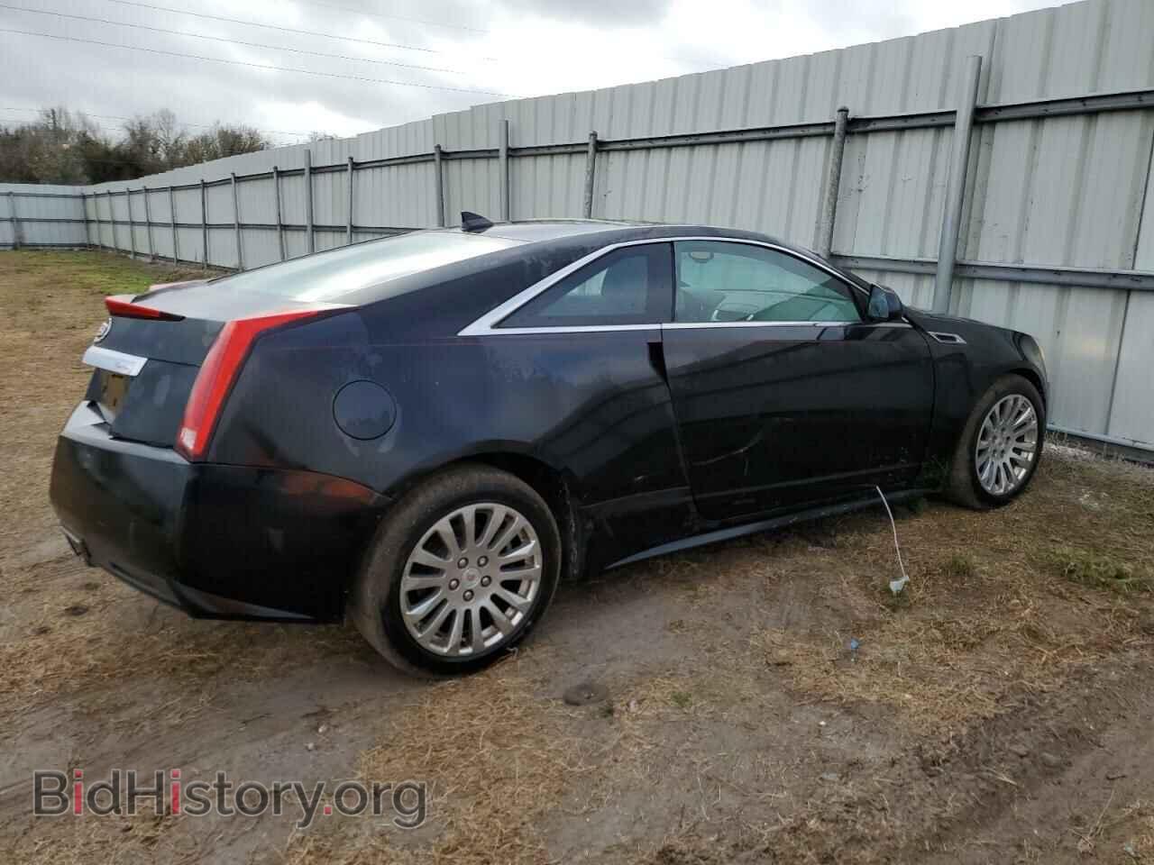 2014 CADILLAC CTS - VIN: 1G6DH1E37E0189985 - Фото 3