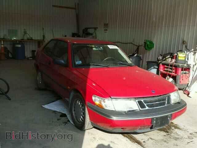 Photo YS3DD35B4T2035580 - SAAB 900 1996