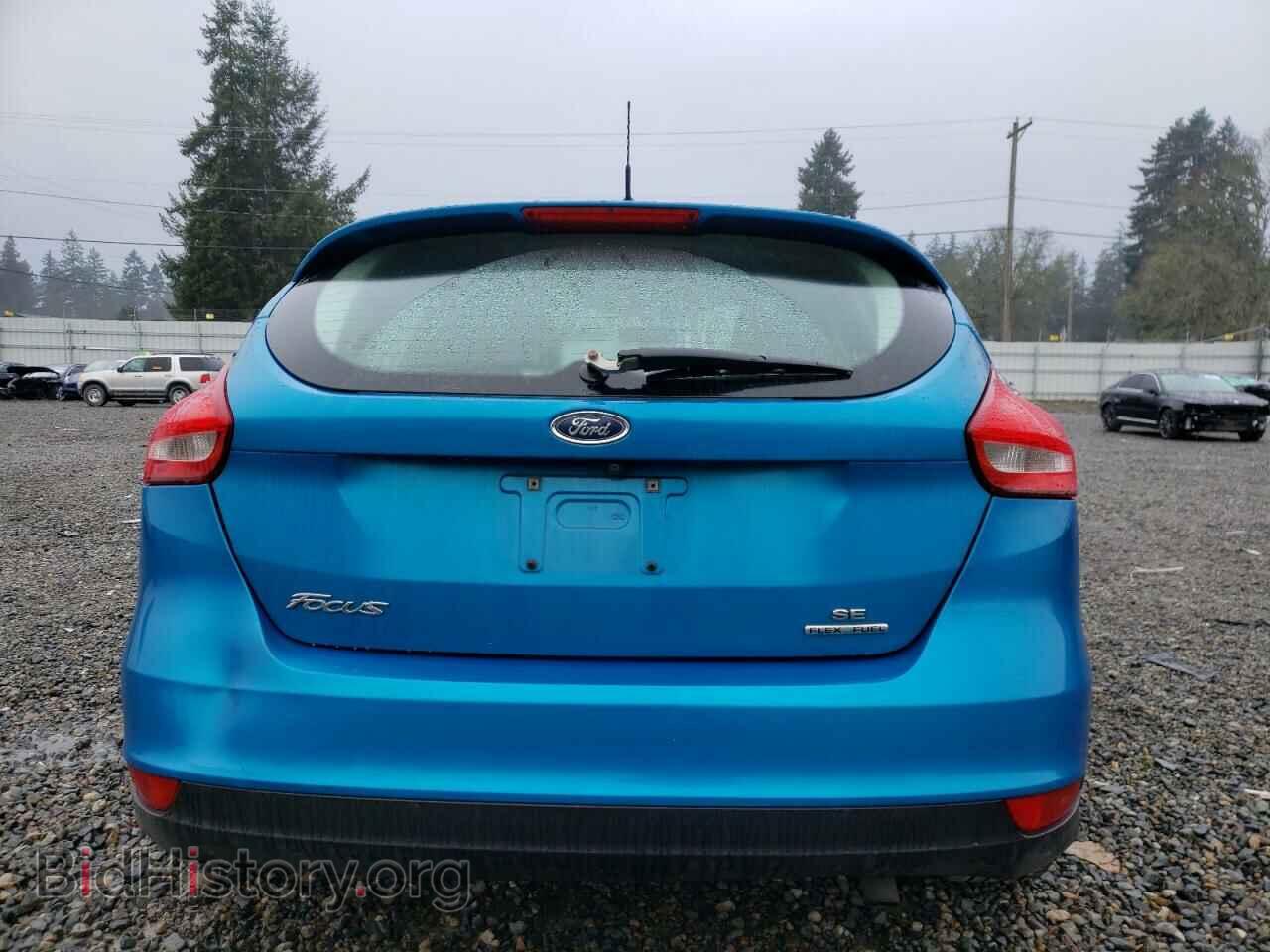 2015 FORD FOCUS - VIN: 1FADP3K21FL288525 - Фото 6