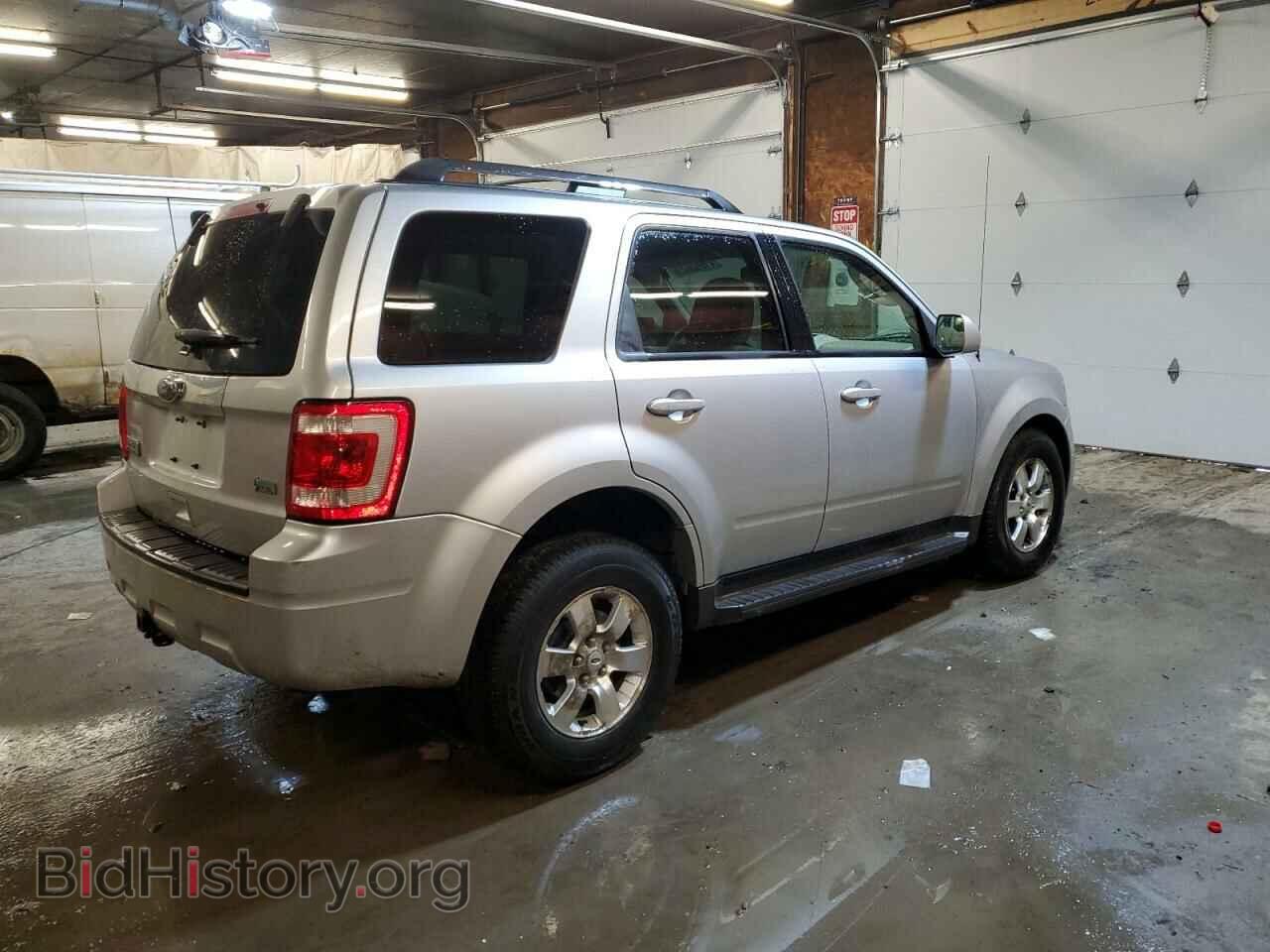 2010 FORD ESCAPE - VIN: 1FMCU9EG1AKD31456 - Фото 3