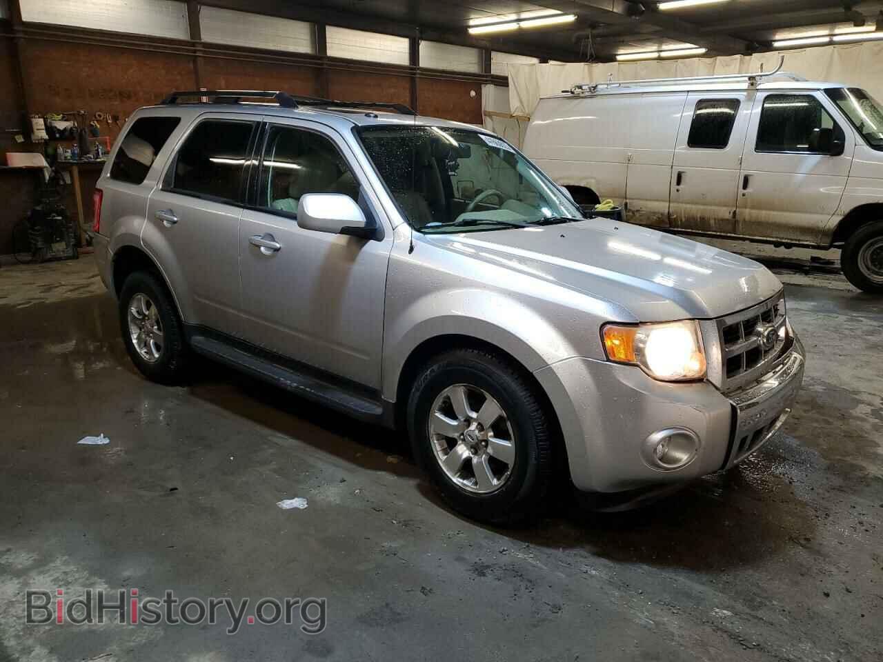 2010 FORD ESCAPE - VIN: 1FMCU9EG1AKD31456 - Фото 4