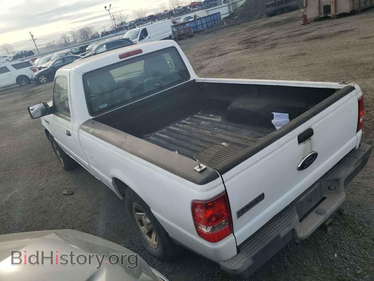 2011 FORD RANGER - VIN: 1FTKR1AD8BPA44568 - Фото 2