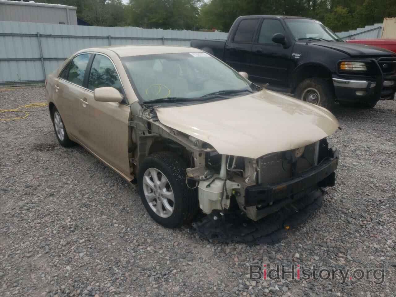 Photo 4T1BF3EK6BU639557 - TOYOTA CAMRY 2011