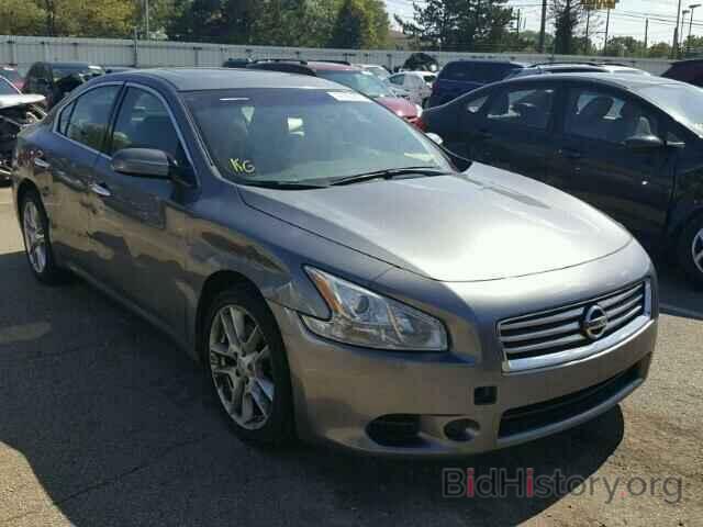 Photo 1N4AA5APXEC477119 - NISSAN MAXIMA 2014