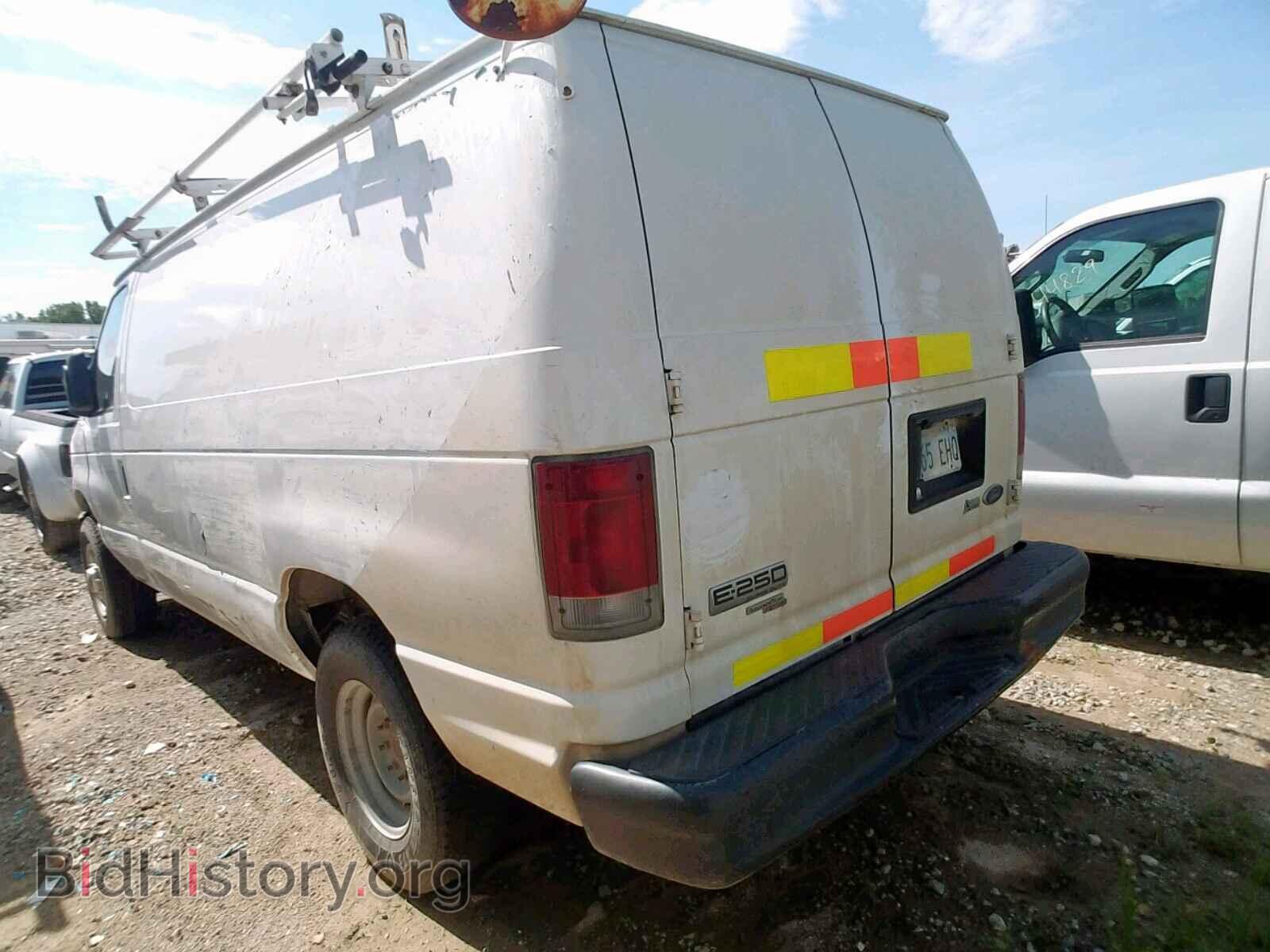 2012 FORD ECONOLINE - VIN: 1FTNE2EW8CDB01896 - Фото 3
