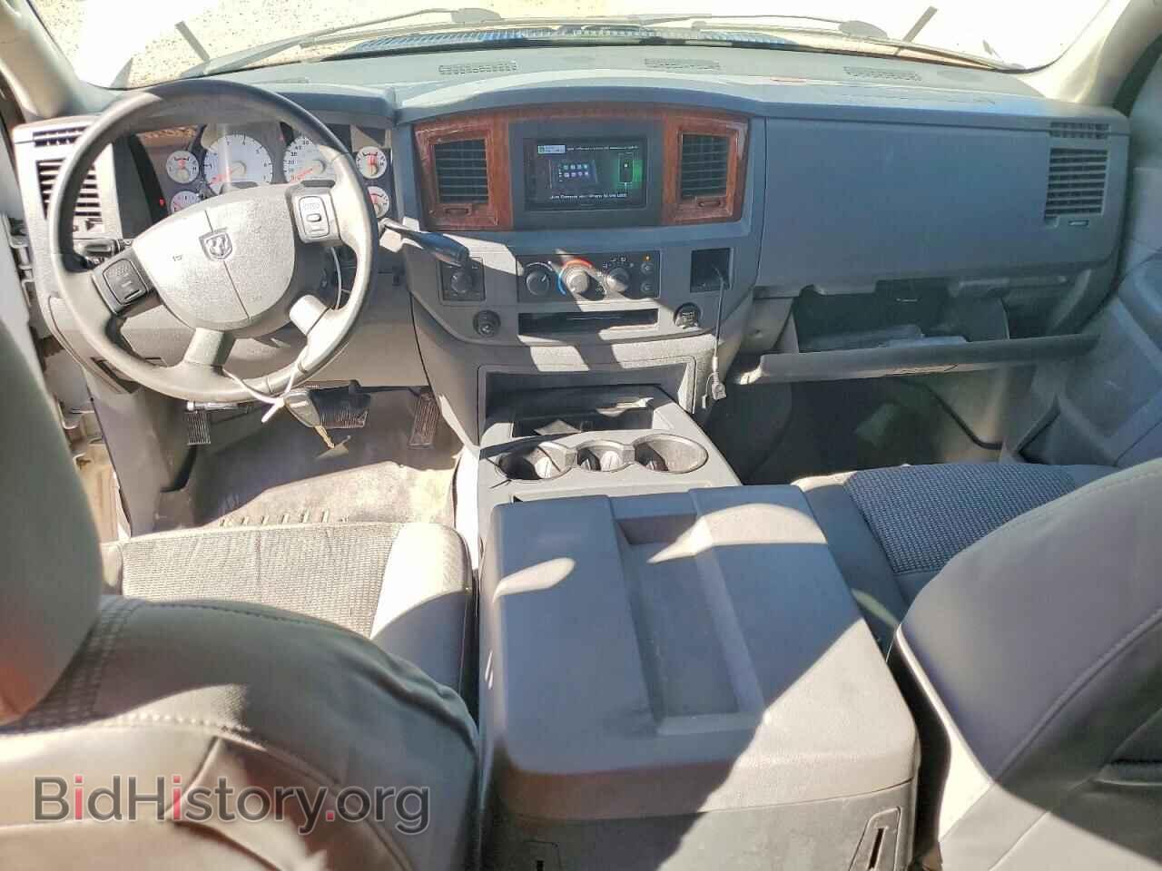 2006 DODGE RAM 2500 - VIN: 1D7KS28D96J237732 - Фото 8