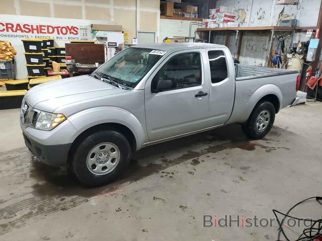 Photo 1N6ED0CE9MN718783 - NISSAN FRONTIER 2021