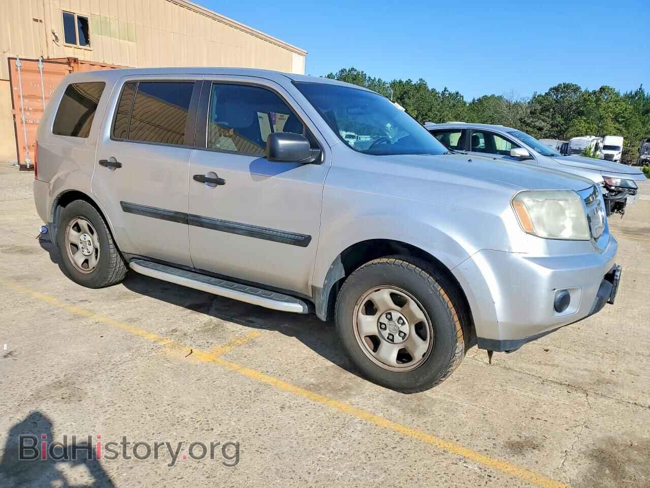2011 HONDA PILOT - VIN: 5FNYF3H27BB044381 - Фото 4