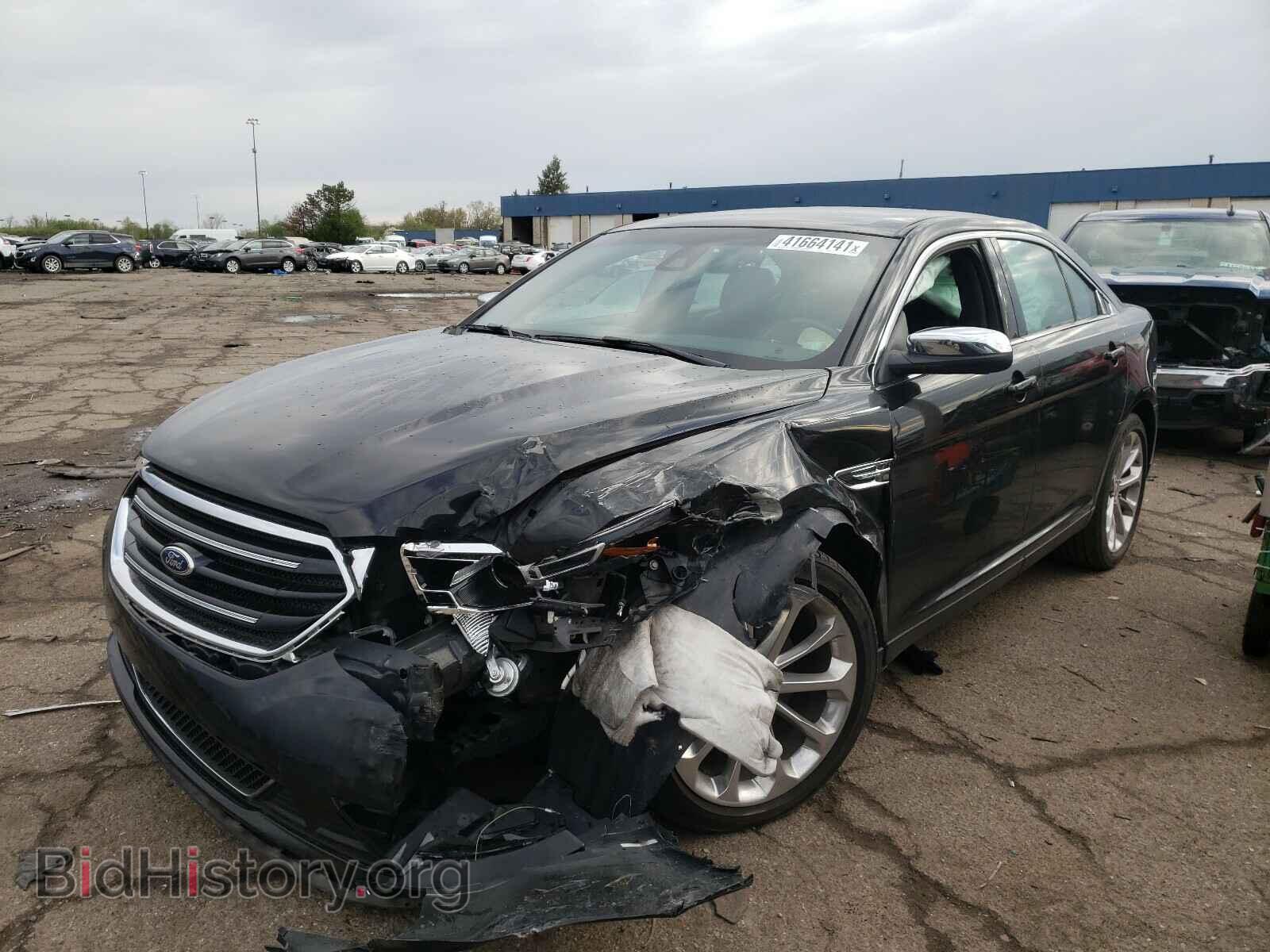 2015 FORD TAURUS - VIN: 1FAHP2F80FG164751 - Photo 2