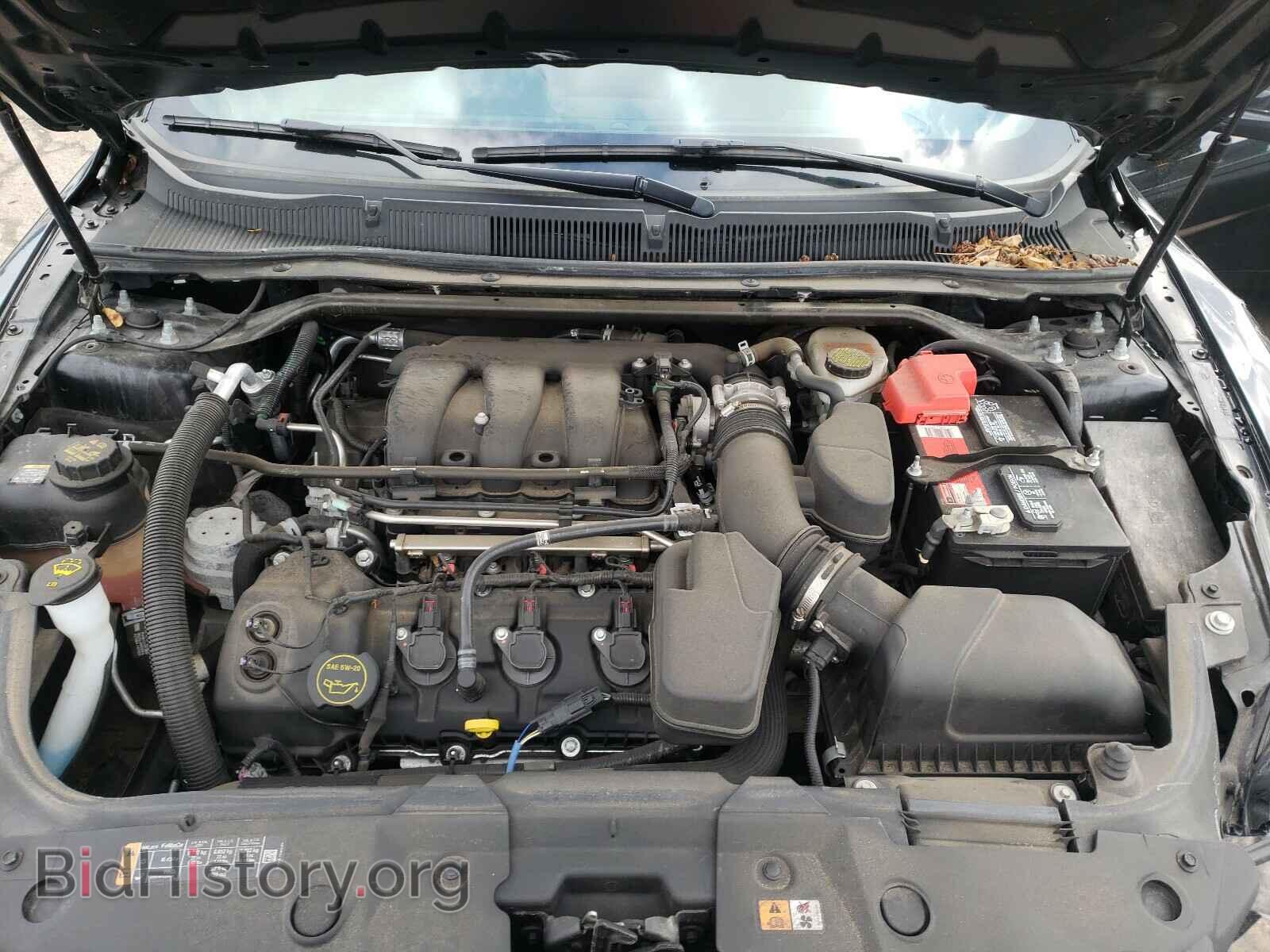 2015 FORD TAURUS - VIN: 1FAHP2F80FG164751 - Photo 7