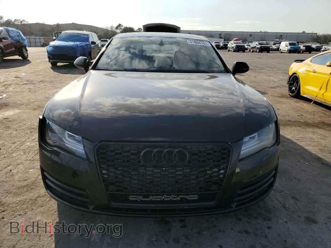 2013 AUDI A7 - VIN: WAUYGAFC4DN009358 - Photo 5