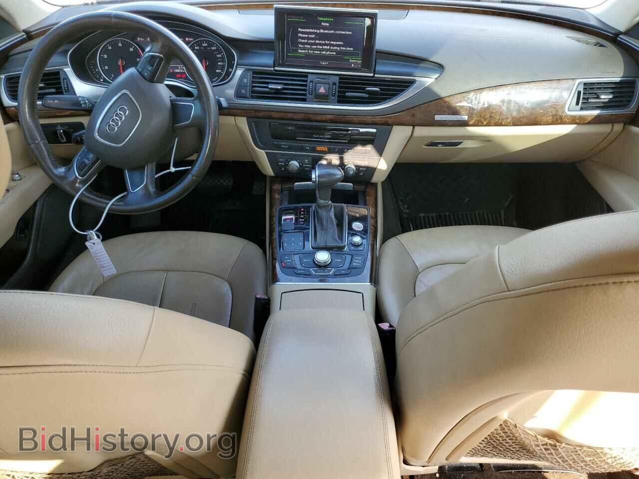 2013 AUDI A7 - VIN: WAUYGAFC4DN009358 - Photo 8