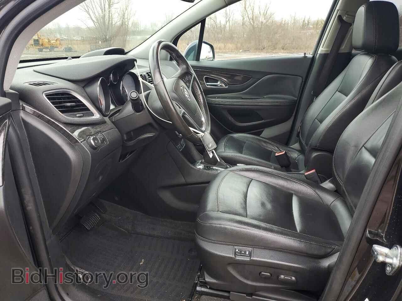 2013 BUICK ENCORE - VIN: KL4CJHSB5DB146017 - Фото 7