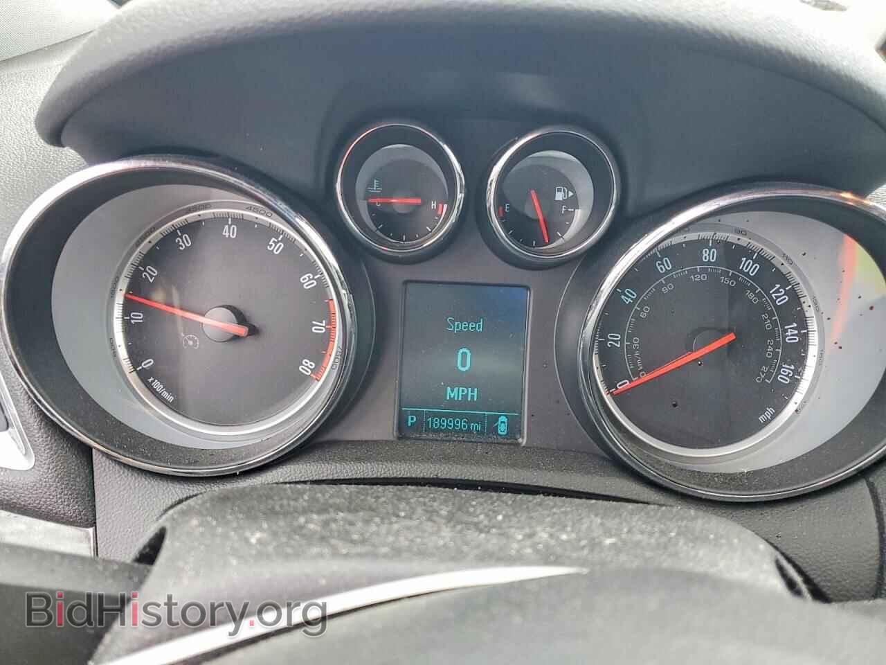 2013 BUICK ENCORE - VIN: KL4CJHSB5DB146017 - Фото 9