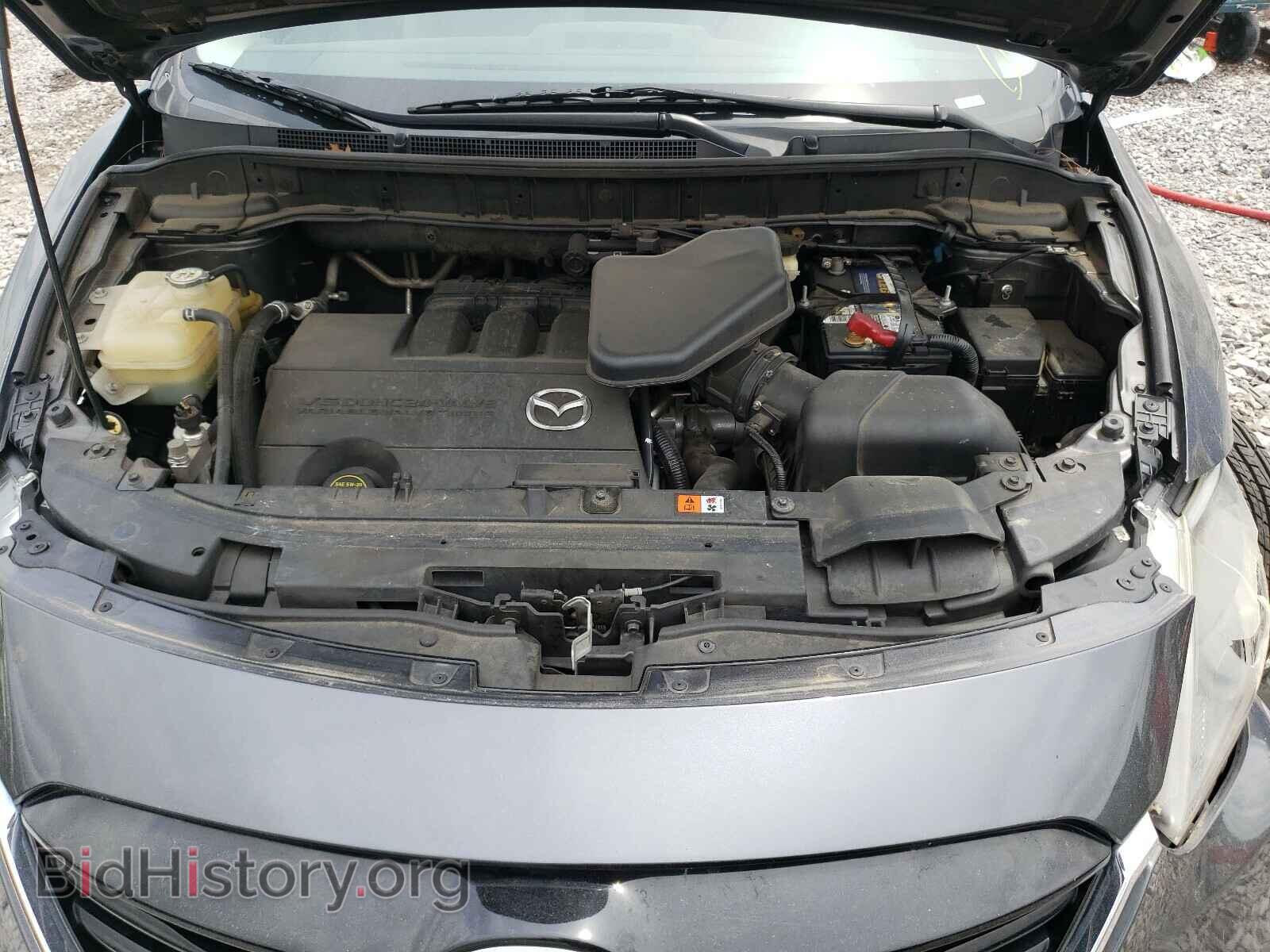 2014 MAZDA CX-9 - VIN: JM3TB2CA1E0432134 - Фото 7