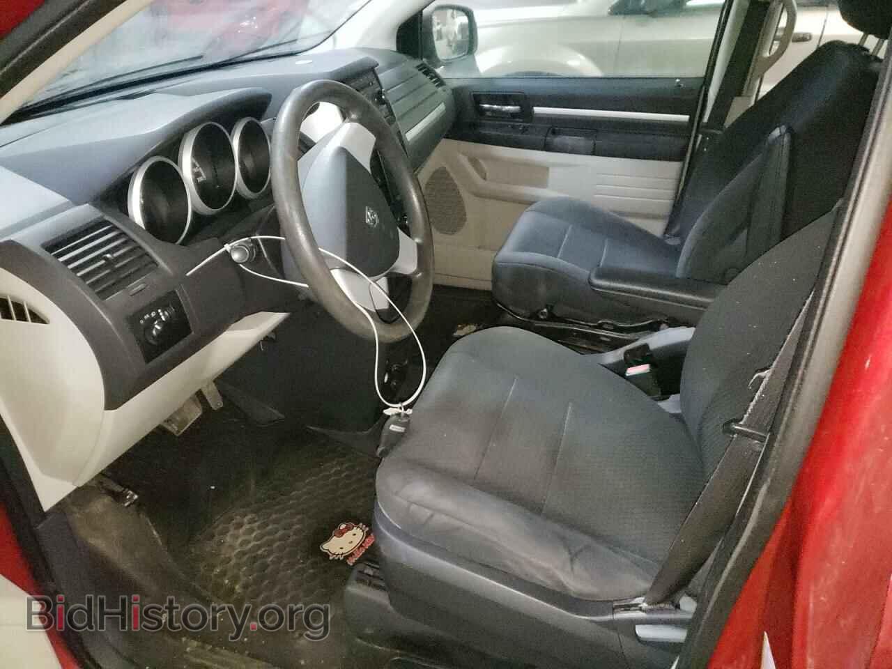 2010 DODGE CARAVAN - VIN: 2D4RN4DE6AR101396 - Фото 7