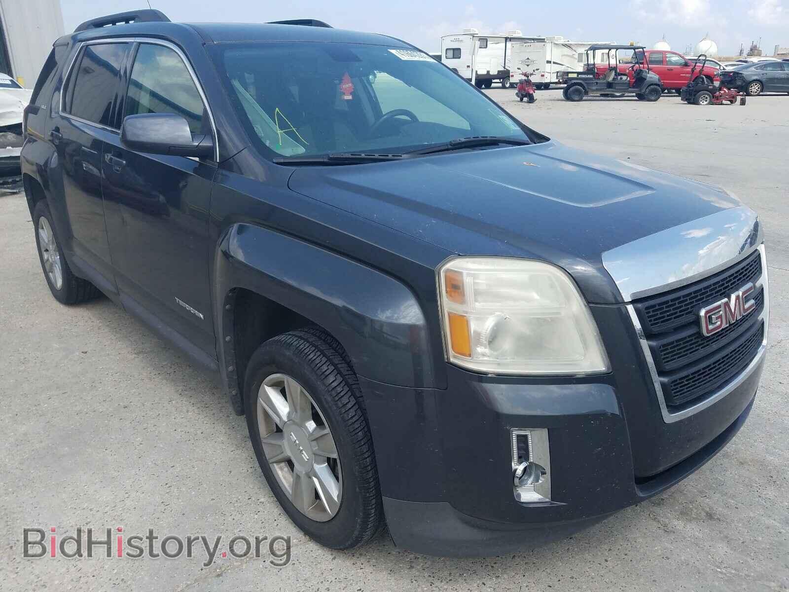 Фотография 2CTALSEC4B6256621 - GMC TERRAIN 2011