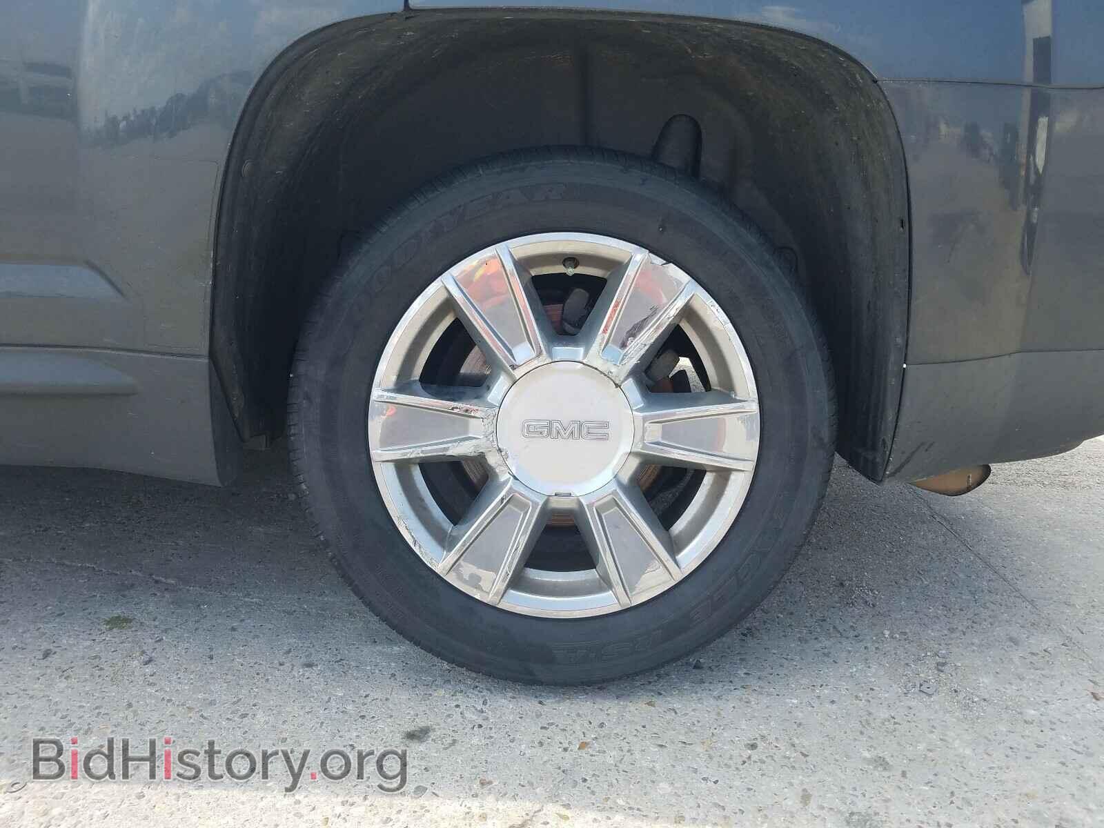 2011 GMC TERRAIN - VIN: 2CTALSEC4B6256621 - Фото 9