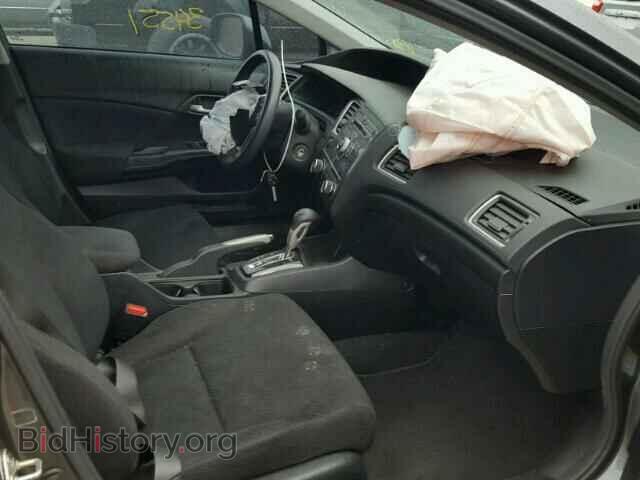 2013 HONDA CIVIC - VIN: 19XFB2F53DE292856 - Фото 5