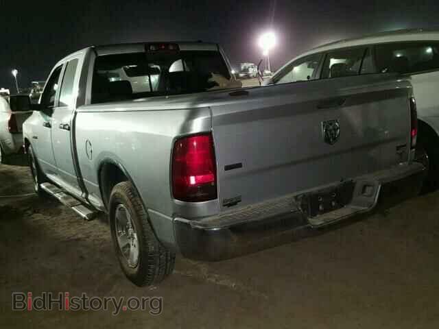 2009 DODGE RAM 1500 - VIN: 1D3HB18PX9S801662 - Фото 3