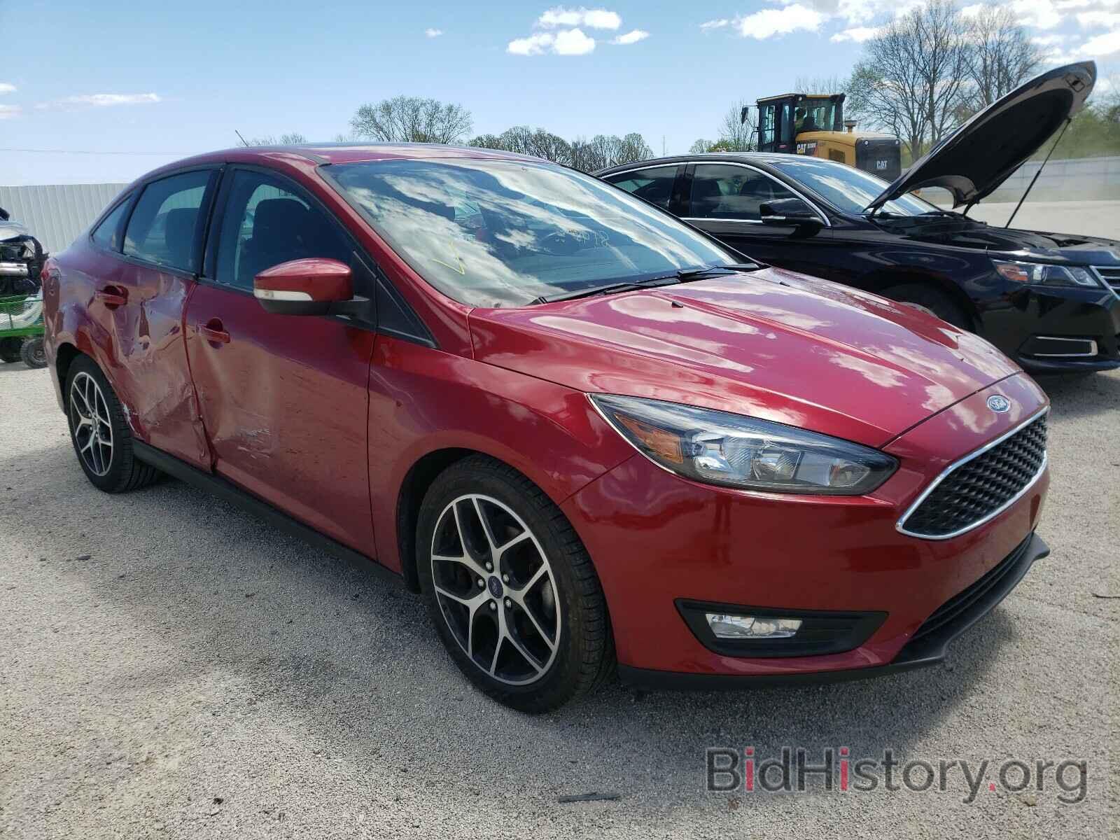 Photo 1FADP3H22HL252787 - FORD FOCUS 2017