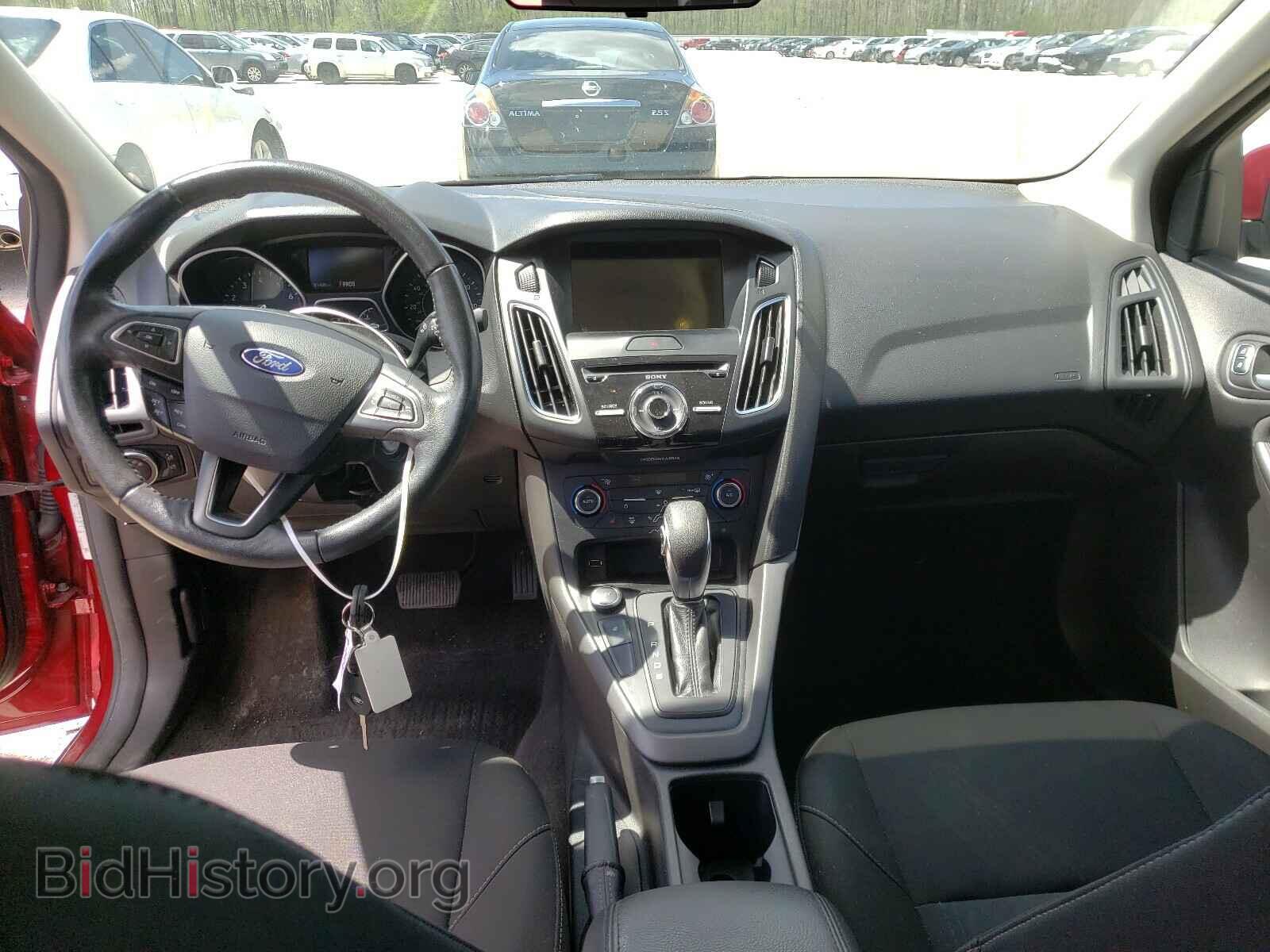 2017 FORD FOCUS - VIN: 1FADP3H22HL252787 - Фото 9