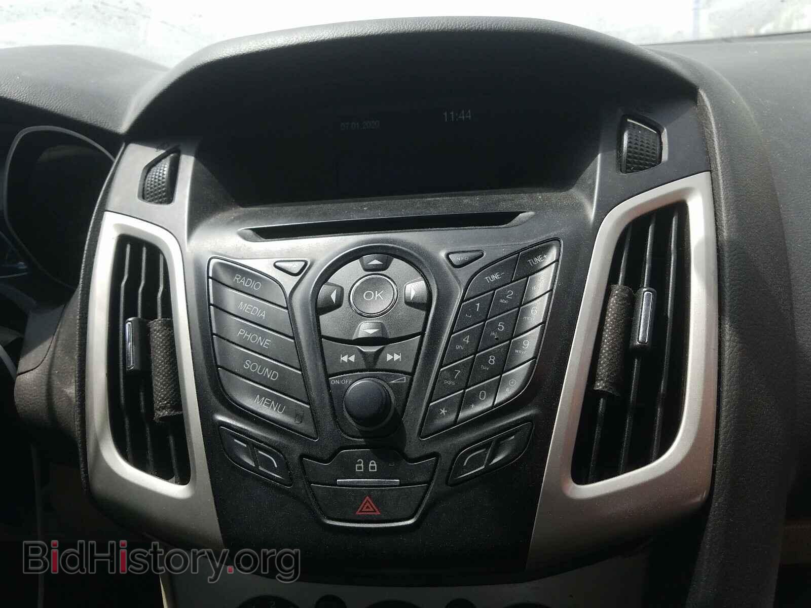 2014 FORD FOCUS - VIN: 1FADP3F28EL307340 - Photo 9