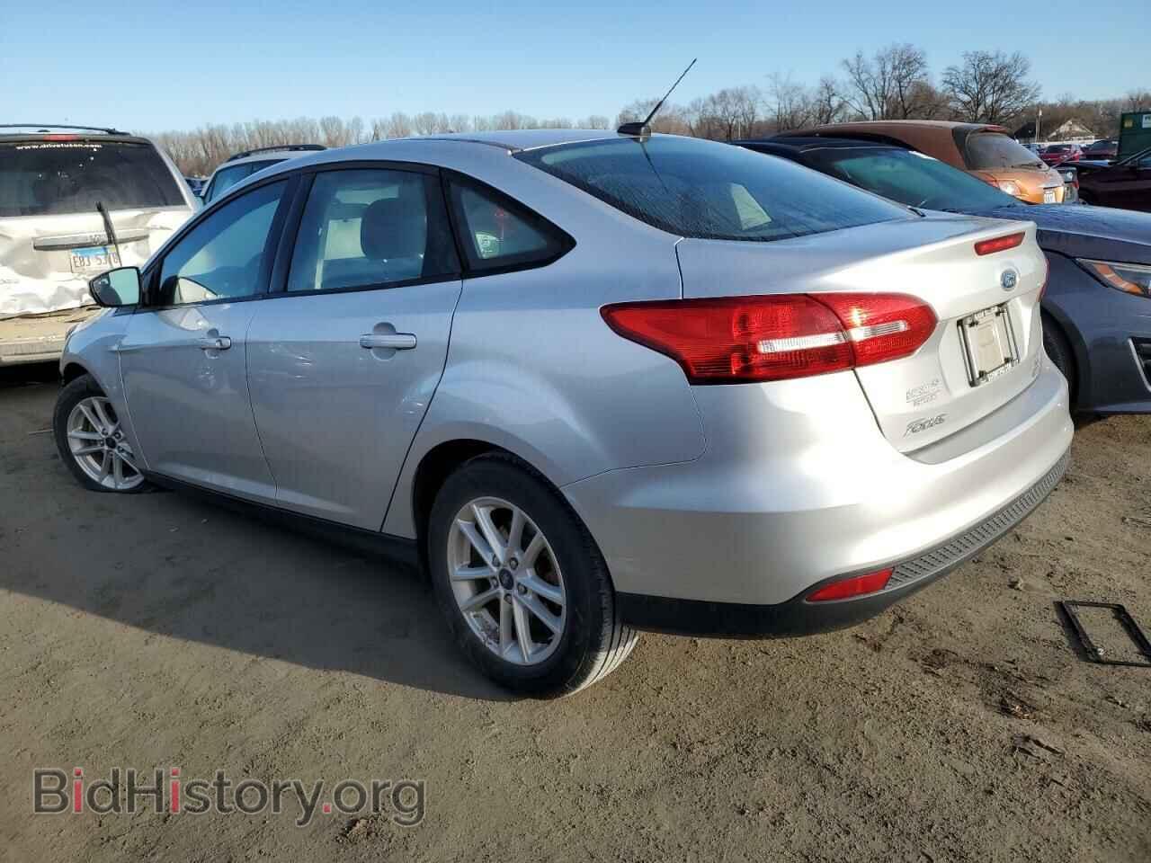 2017 FORD FOCUS - VIN: 1FADP3FE4HL264131 - Фото 2