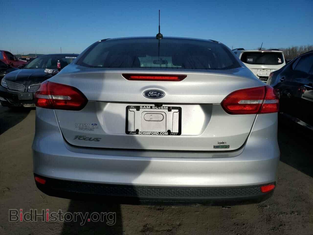 2017 FORD FOCUS - VIN: 1FADP3FE4HL264131 - Фото 6