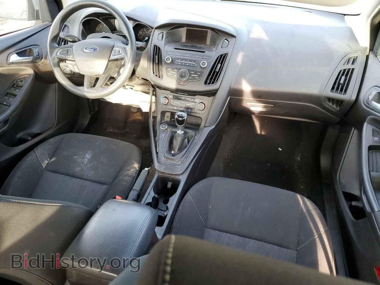 2017 FORD FOCUS - VIN: 1FADP3FE4HL264131 - Фото 8