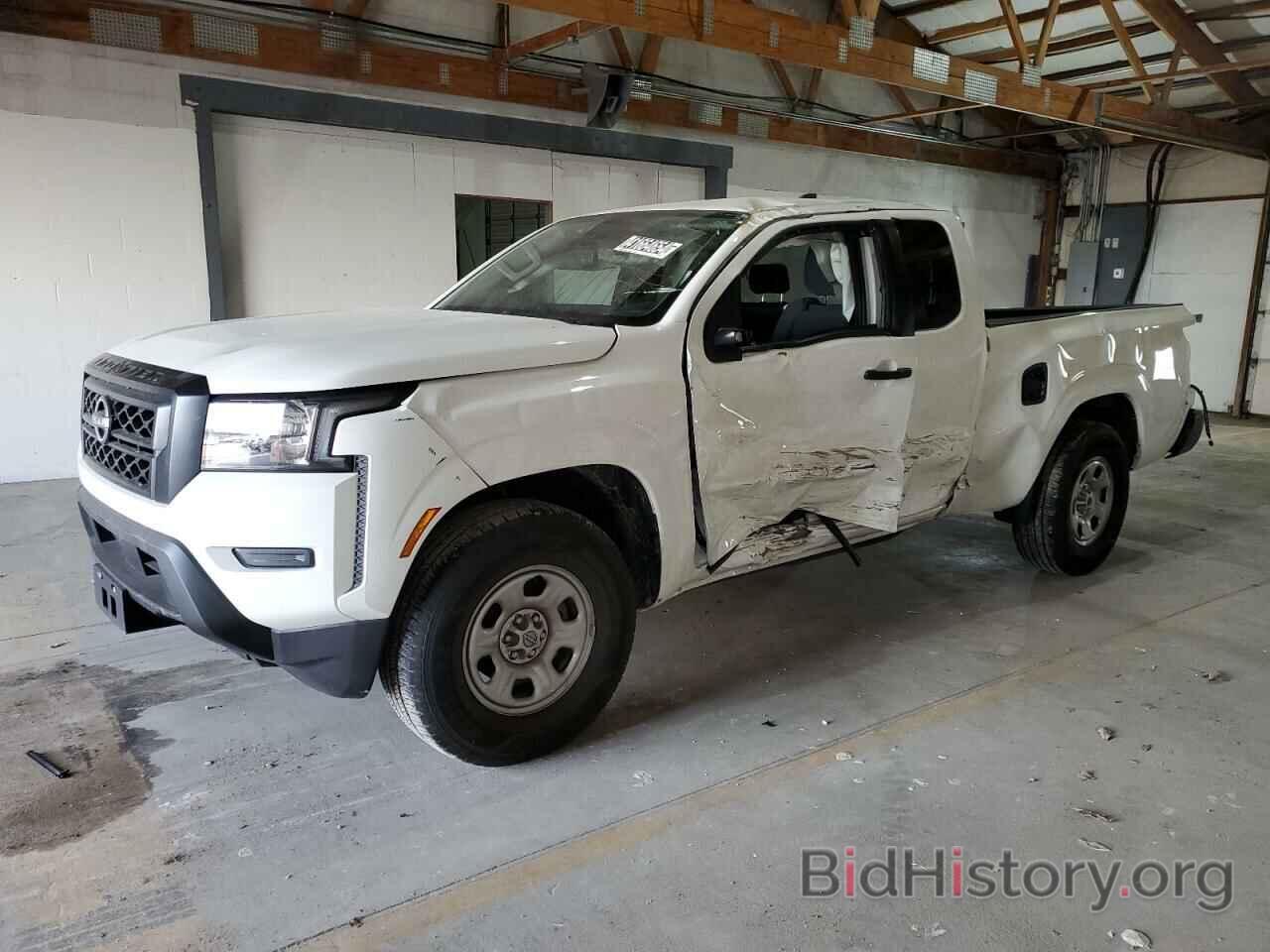 Photo 1N6ED1CLXPN629815 - NISSAN FRONTIER 2023