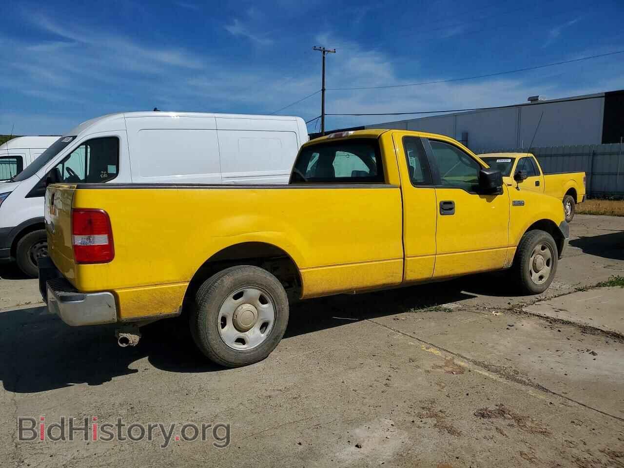 2008 FORD F150 - VIN: 1FTRF12218KC89237 - Фото 3