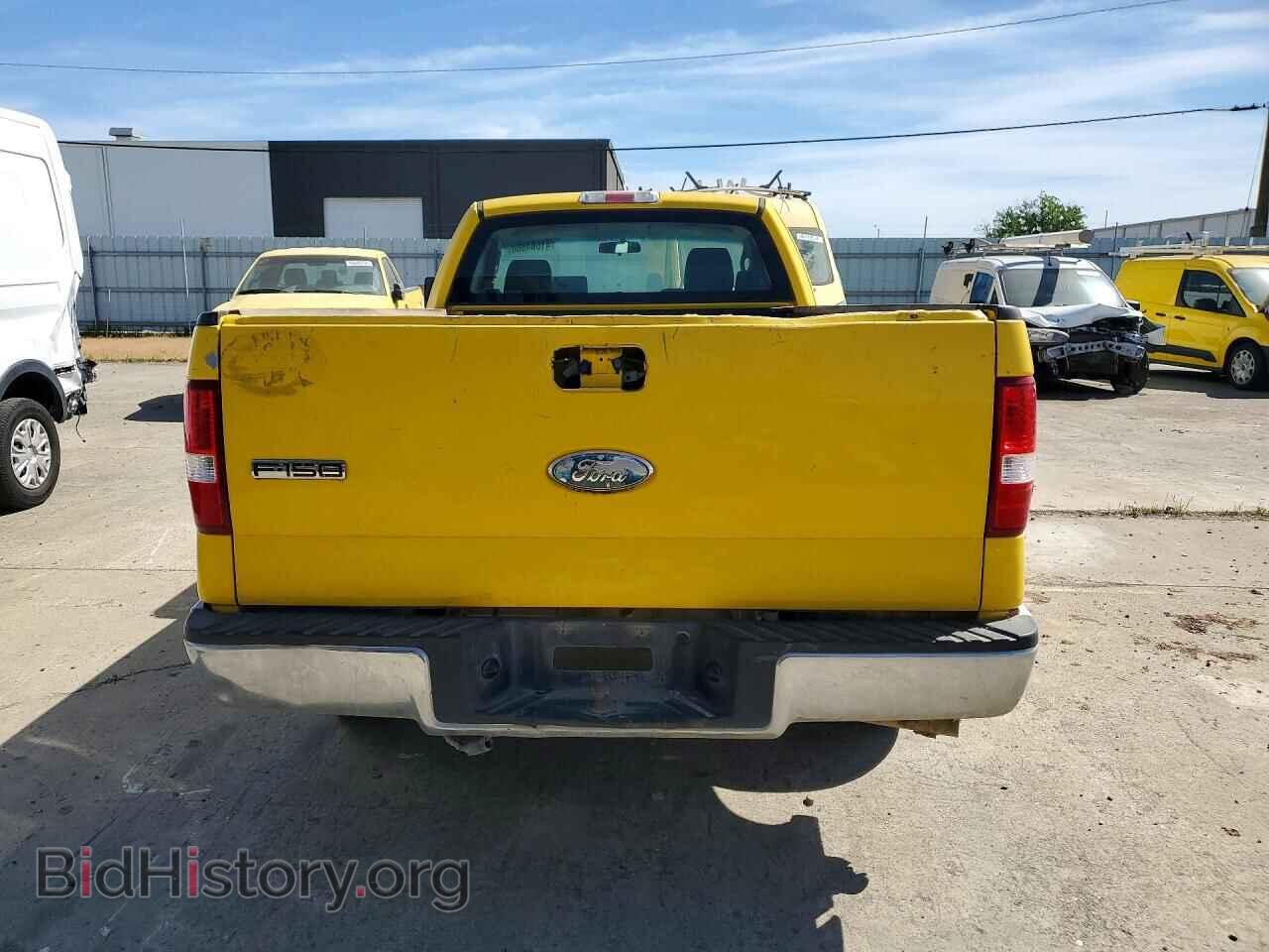 2008 FORD F150 - VIN: 1FTRF12218KC89237 - Фото 6