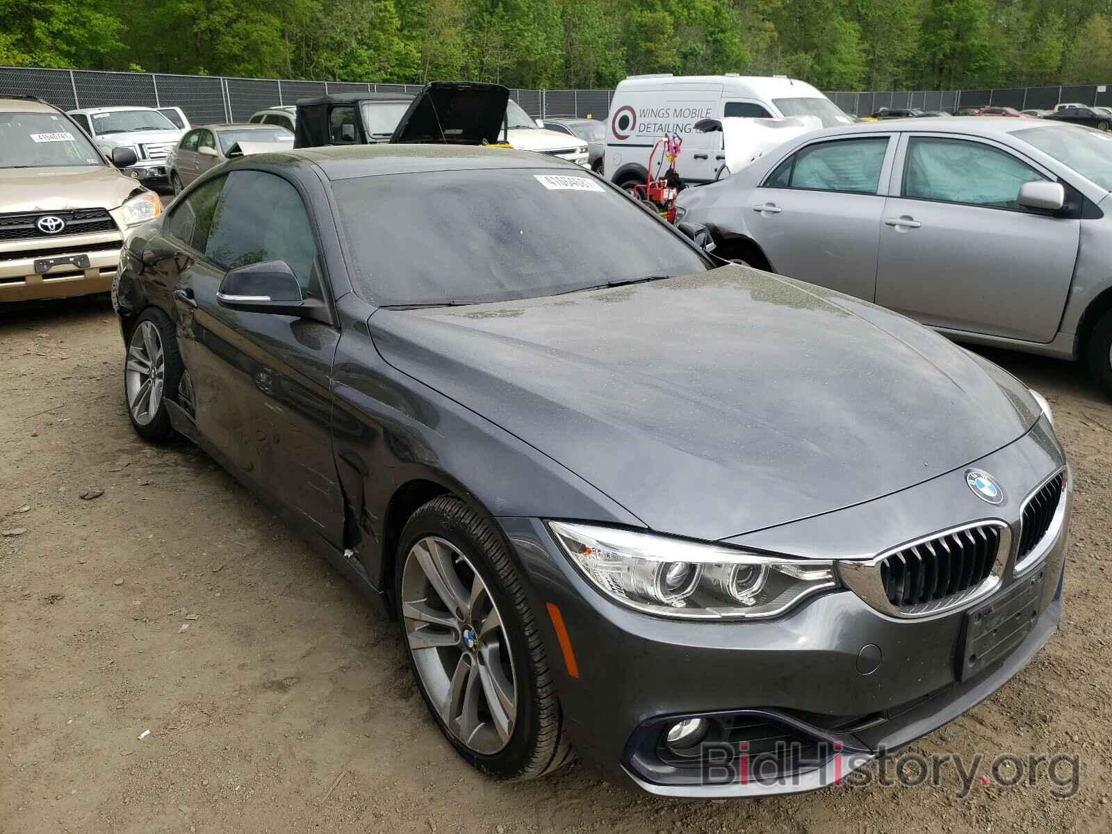 Photo WBA3N5C54FK198899 - BMW 4 SERIES 2015