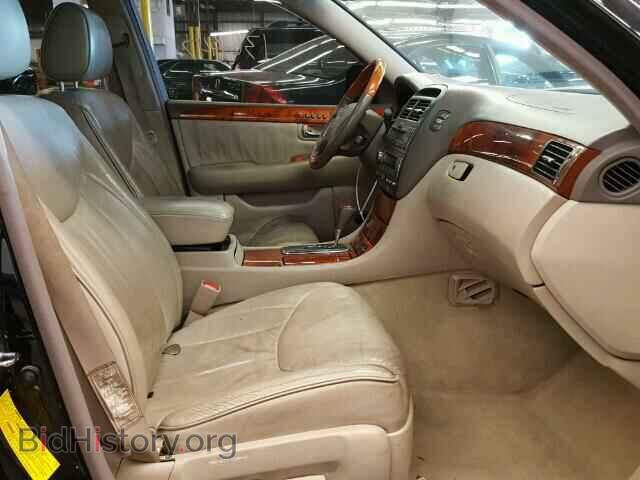2002 LEXUS LS - VIN: JTHBN30FX20068341 - Photo 5