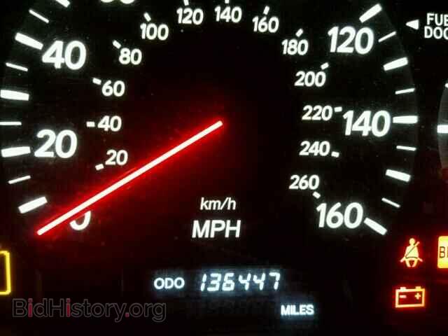 2002 LEXUS LS - VIN: JTHBN30FX20068341 - Photo 8