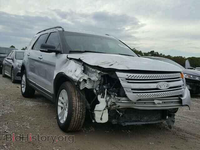 Фотография 1FM5K7D82FGB10620 - FORD EXPLORER 2015