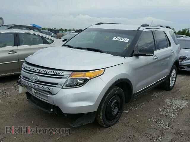 2015 FORD EXPLORER - VIN: 1FM5K7D82FGB10620 - Photo 2