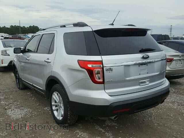 2015 FORD EXPLORER - VIN: 1FM5K7D82FGB10620 - Photo 3