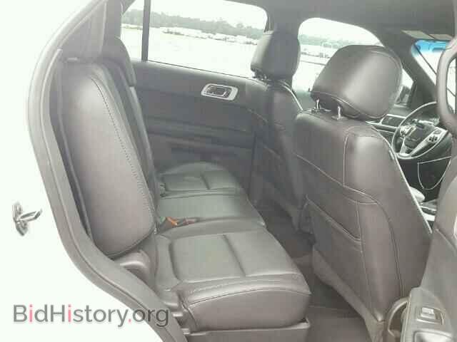 2015 FORD EXPLORER - VIN: 1FM5K7D82FGB10620 - Photo 6