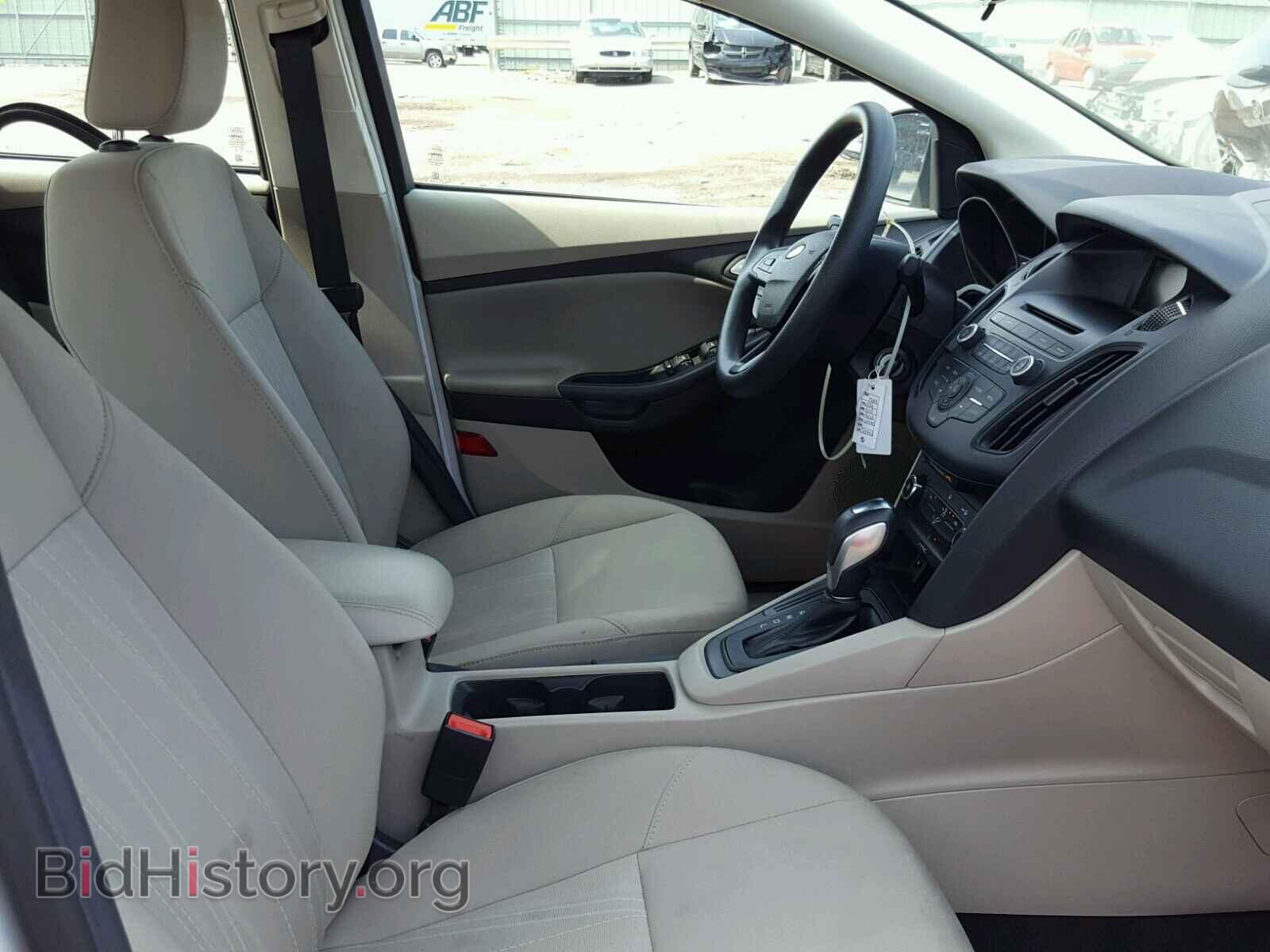2016 FORD FOCUS - VIN: 1FADP3F20GL227484 - Фото 5