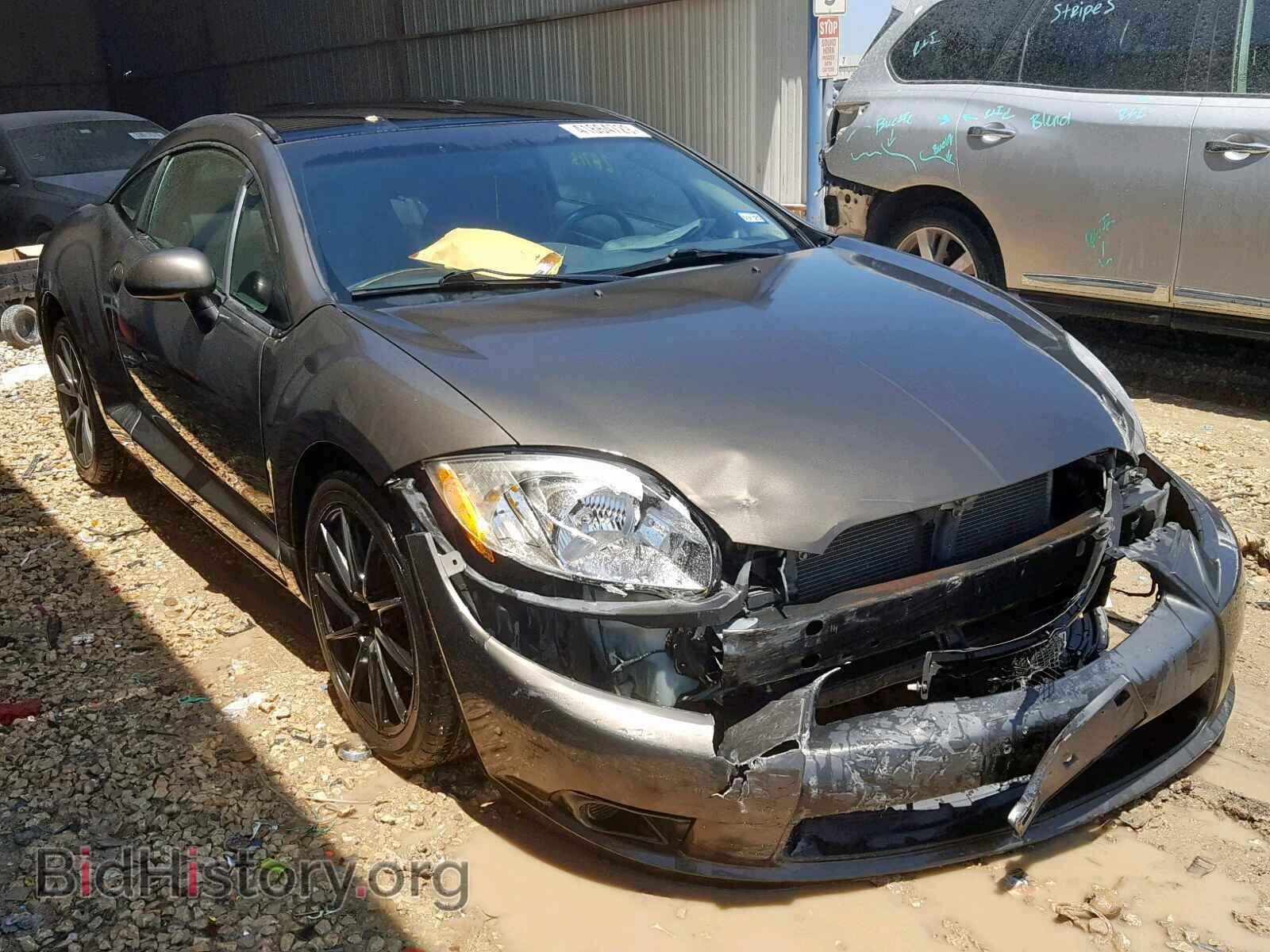 Фотография 4A31K5DF3CE004199 - MITSUBISHI ECLIPSE 2012