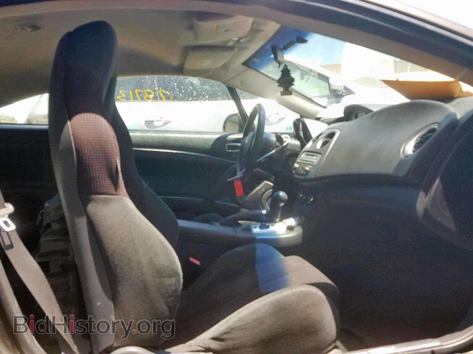 2012 MITSUBISHI ECLIPSE - VIN: 4A31K5DF3CE004199 - Фото 5