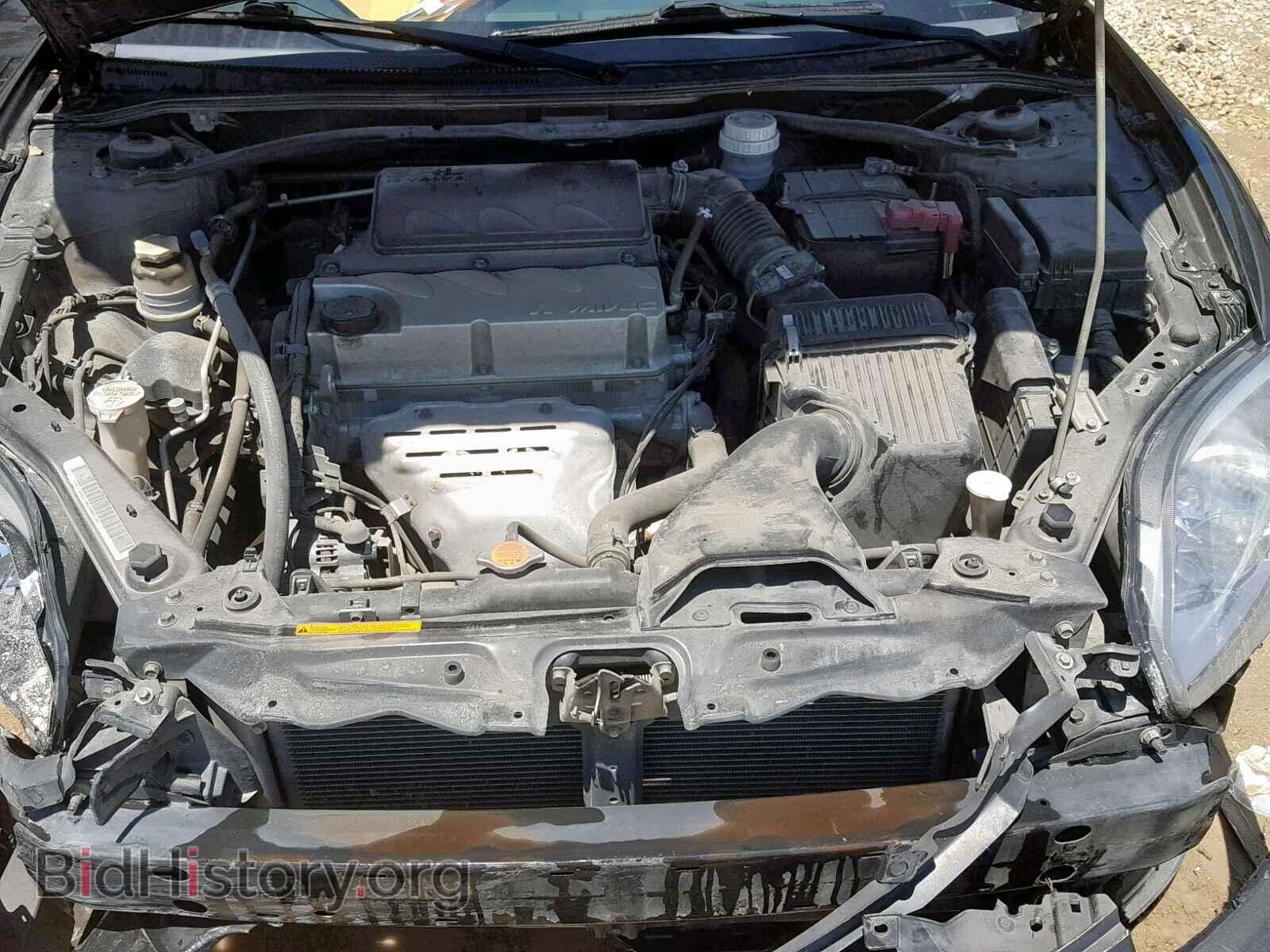 2012 MITSUBISHI ECLIPSE - VIN: 4A31K5DF3CE004199 - Фото 7